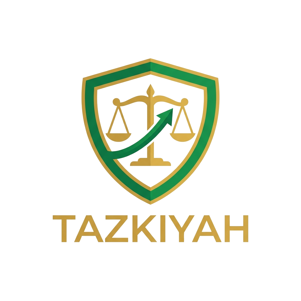 Tazkiyah Logo